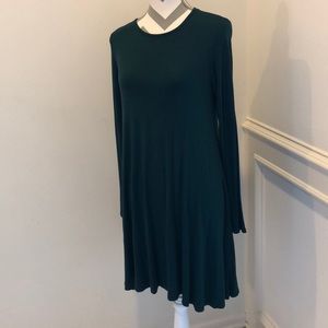 🌿💚Boohoo Swing Dress👒🍀